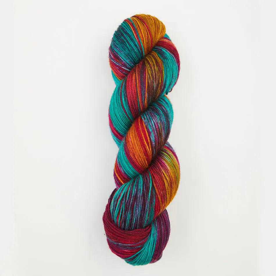 Symfonie Yarns by KnitPro - Terra 4 Ply / Fingering Weight Hand Dyed Yarn 100g