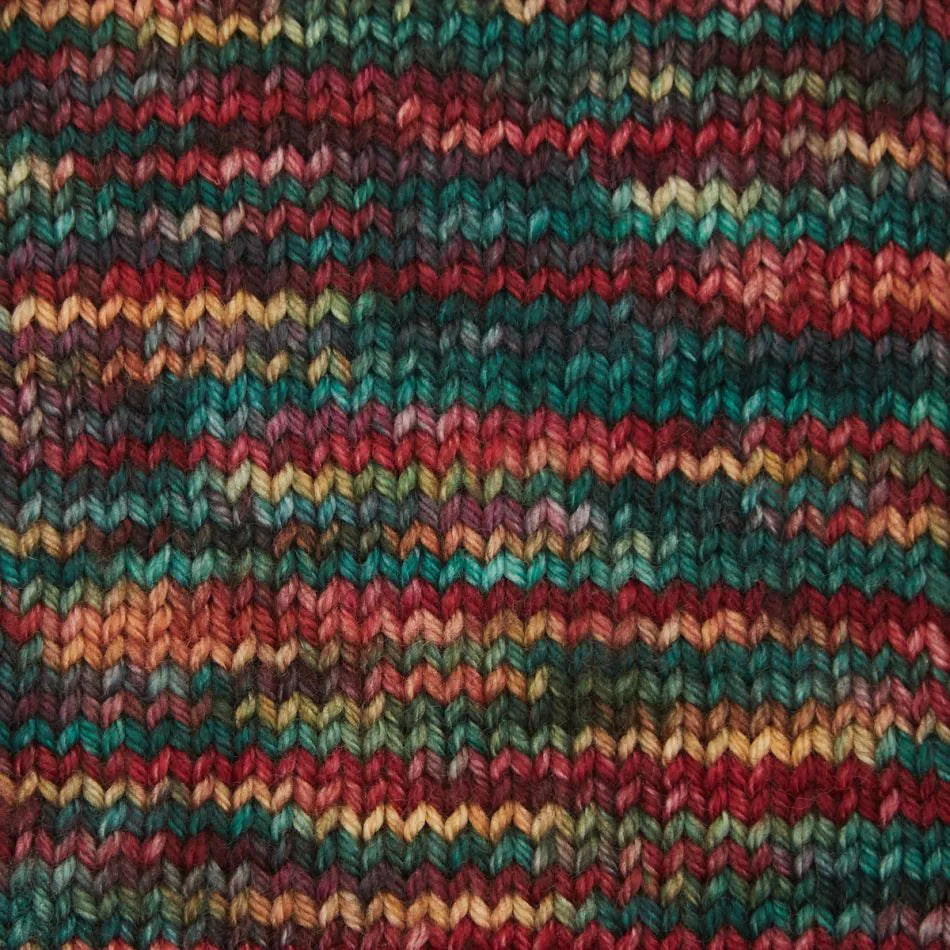 Symfonie Yarns by KnitPro - Terra 4 Ply / Fingering Weight Hand Dyed Yarn 100g