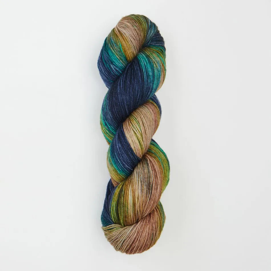 Symfonie Yarns by KnitPro - Terra 4 Ply / Fingering Weight Hand Dyed Yarn 100g