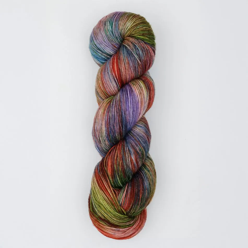 Symfonie Yarns by KnitPro - Terra 4 Ply / Fingering Weight Hand Dyed Yarn 100g