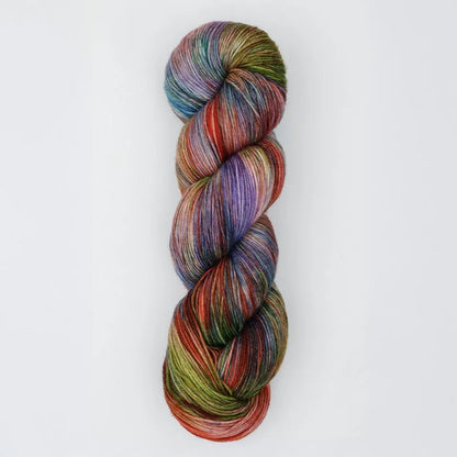 Symfonie Yarns by KnitPro - Terra 4 Ply / Fingering Weight Hand Dyed Yarn 100g