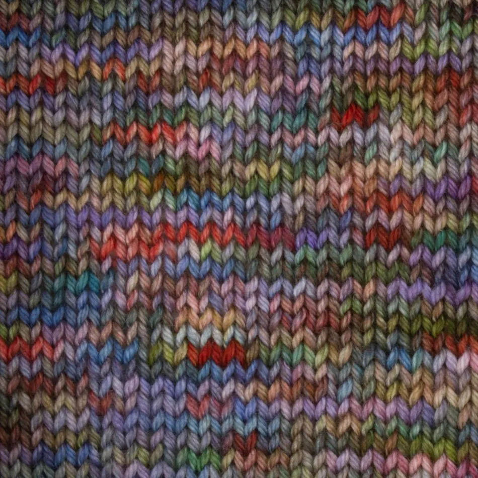 Symfonie Yarns by KnitPro - Terra 4 Ply / Fingering Weight Hand Dyed Yarn 100g