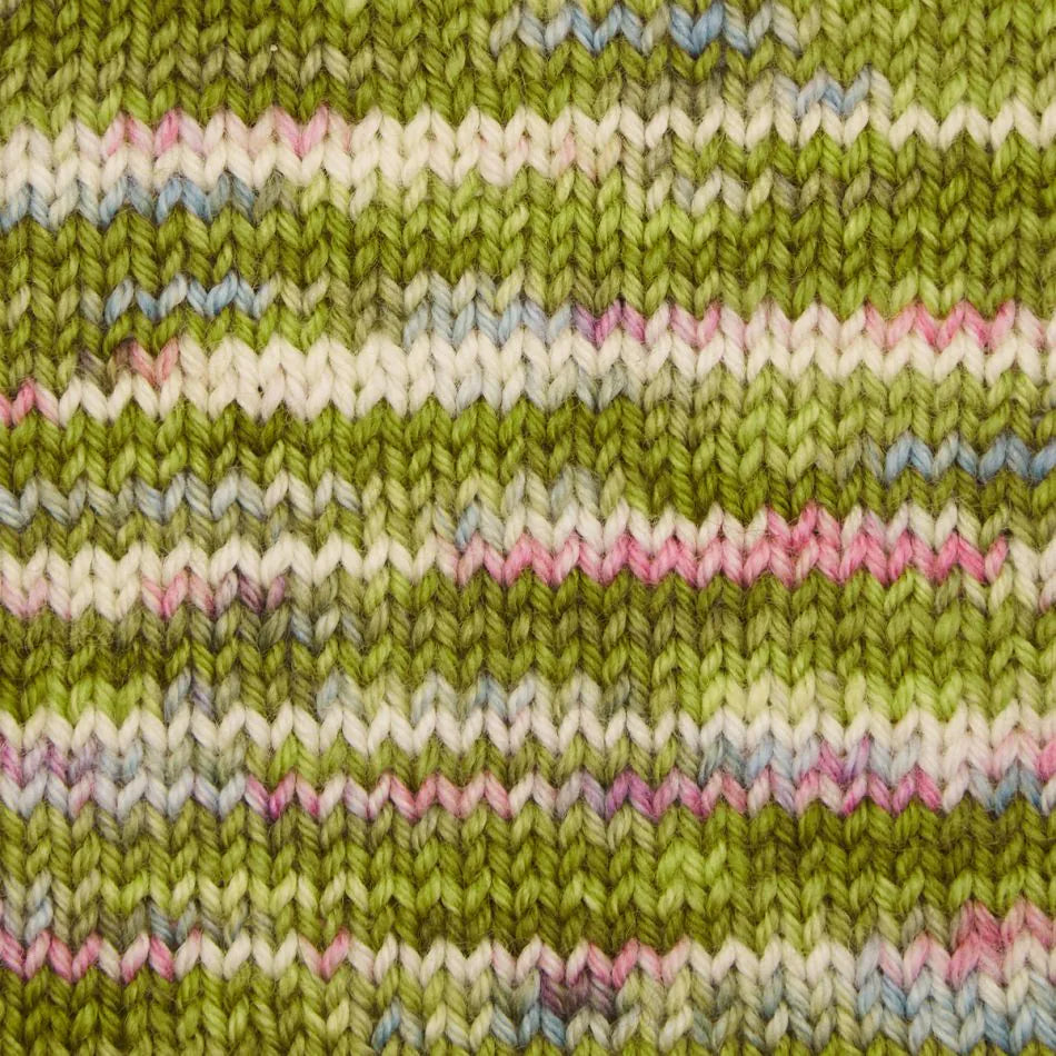 Symfonie Yarns by KnitPro - Terra 4 Ply / Fingering Weight Hand Dyed Yarn 100g