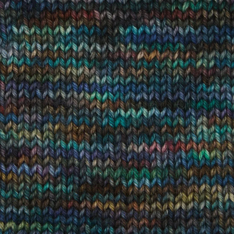 Symfonie Yarns by KnitPro - Terra 4 Ply / Fingering Weight Hand Dyed Yarn 100g