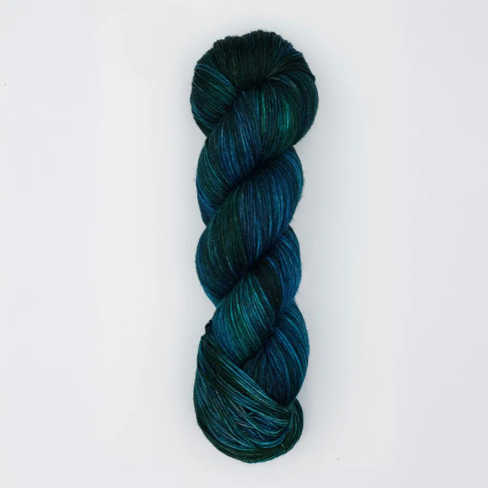 Symfonie Yarns by KnitPro - Terra 4 Ply / Fingering Weight Hand Dyed Yarn 100g