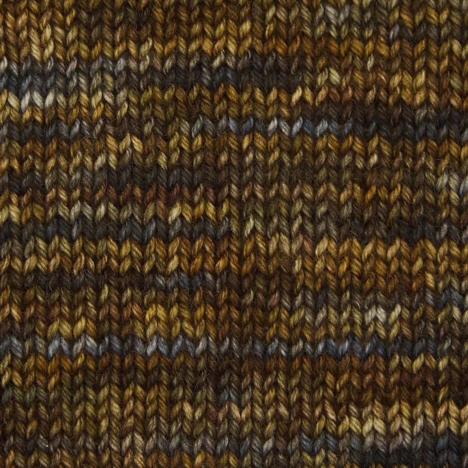 Symfonie Yarns by KnitPro - Terra 4 Ply / Fingering Weight Hand Dyed Yarn 100g - Wilderness