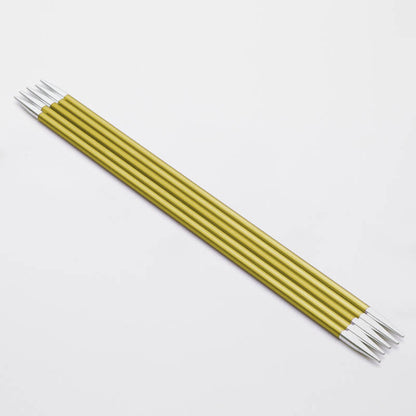 KnitPro Double Pointed Zing Needles 15cm