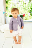 Little Lilac Cardie