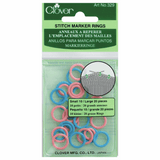 Stitch Ring Markers - 329