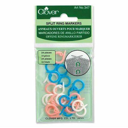 Split Ring Markers - 347