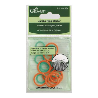 Jumbo Ring Markers - 354