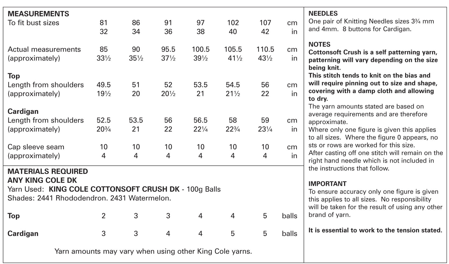 5095 - discontinued