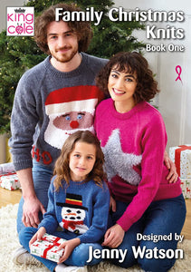 Family Christmas Knits - Book One