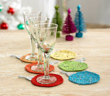 Bauble Coasters