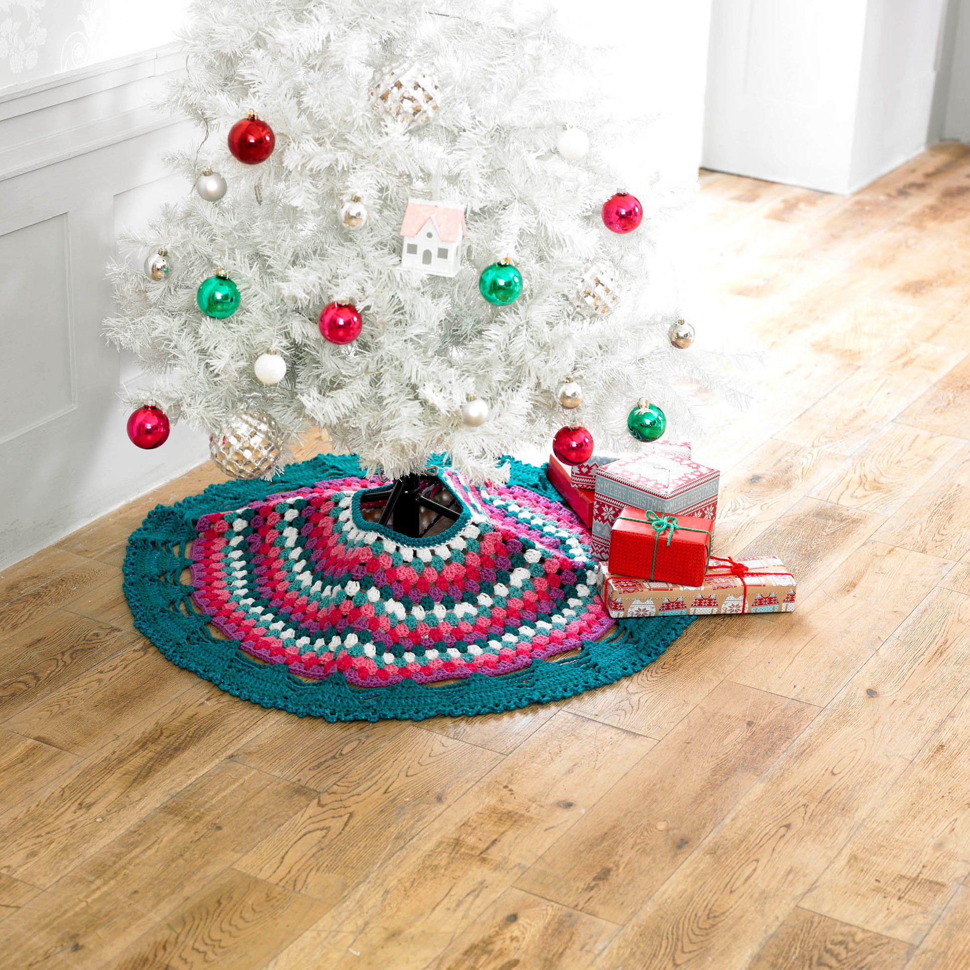 Christmas Tree Skirt