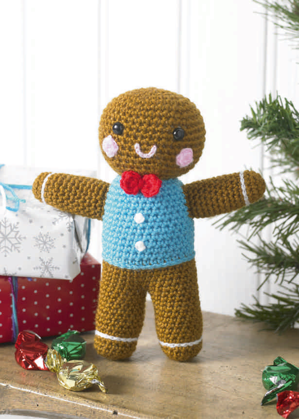 Gingerbread Man