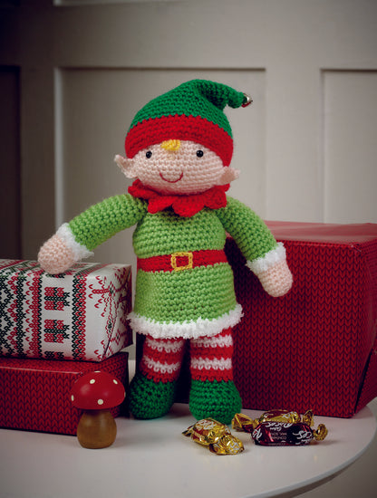 Elf Toy