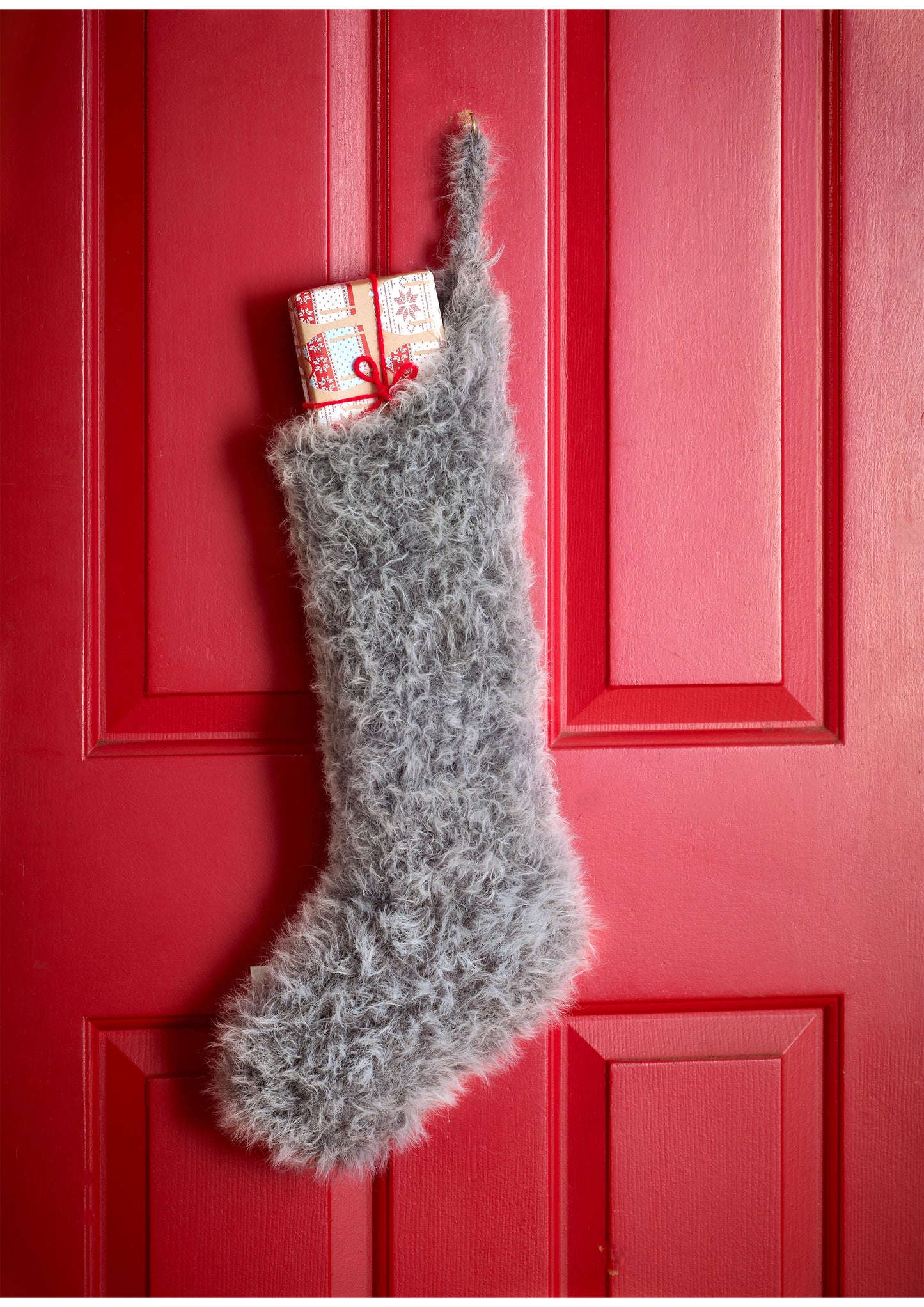 Fur Stocking