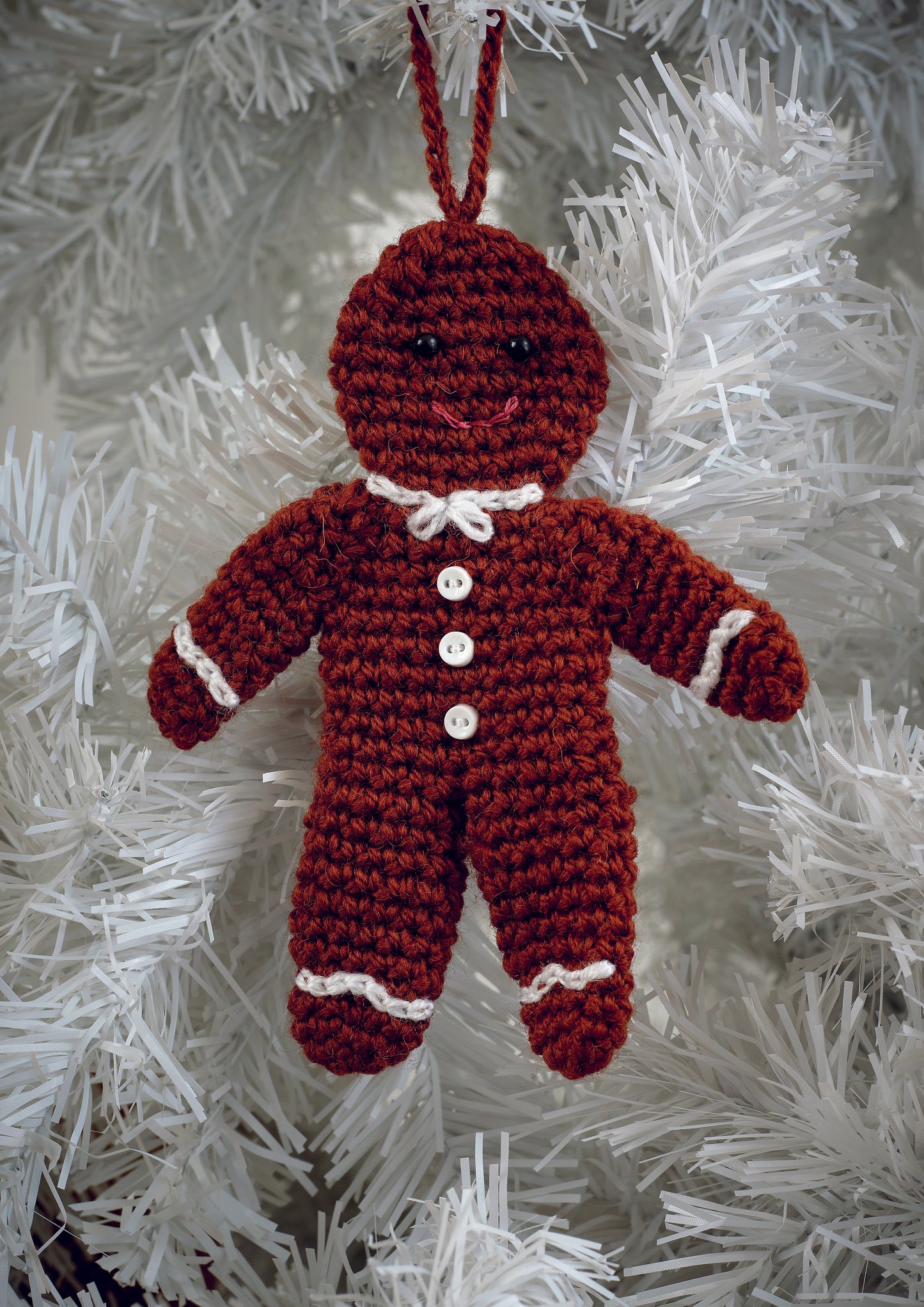 Gingerbread Man Decoration