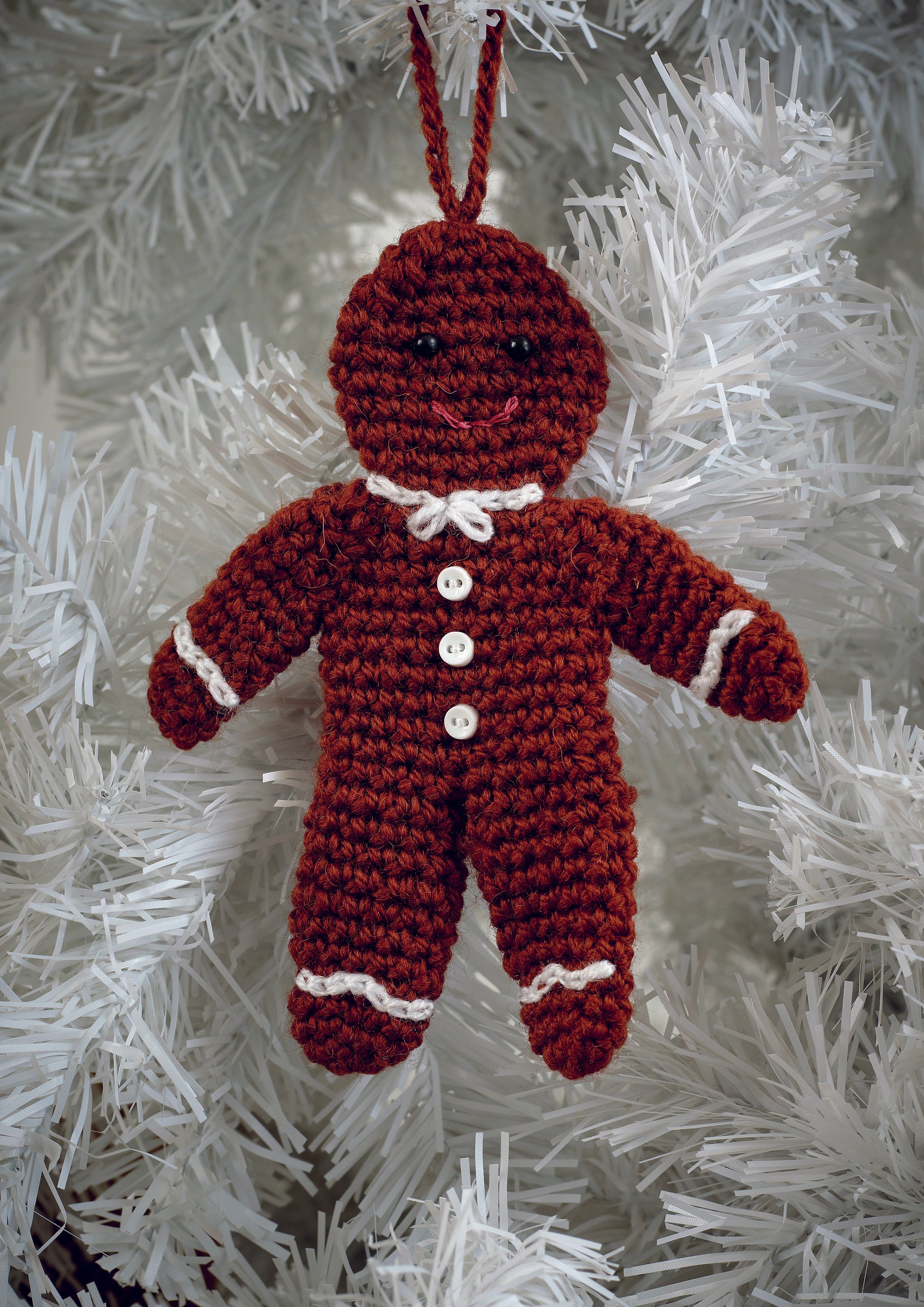 Gingerbread Man Decoration