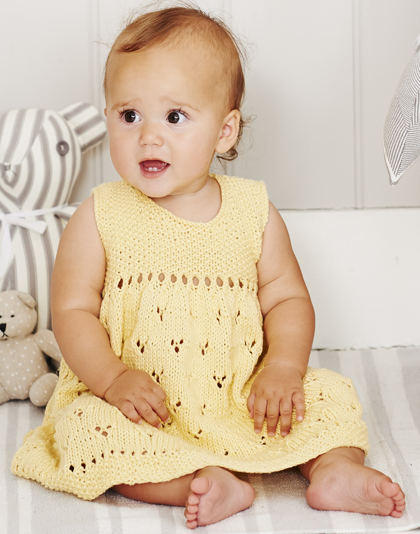 Little Primrose Frock