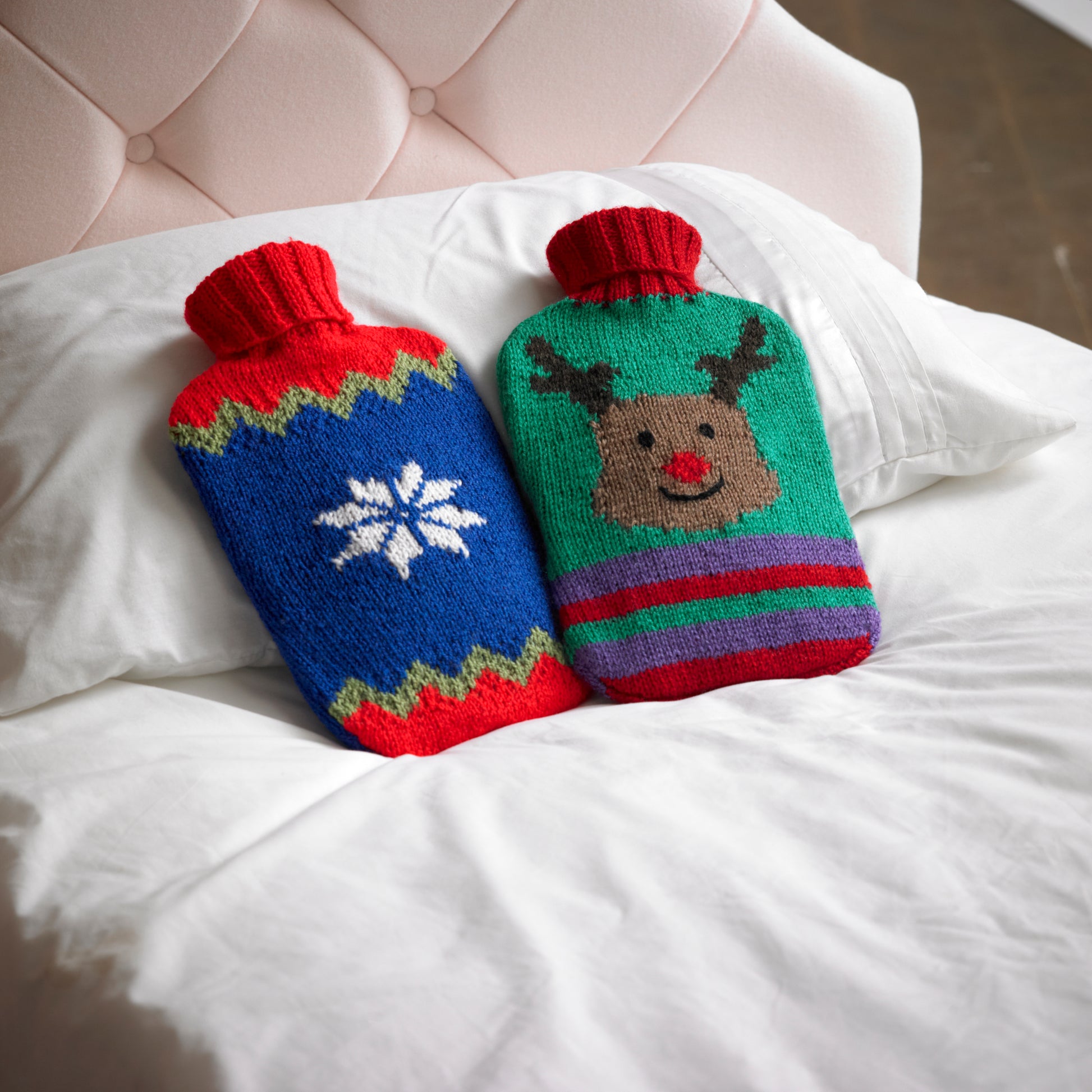 Hot Water Bottle Covers