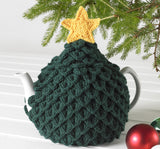 Christmas Tree Tea Cosy