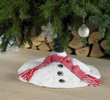 Snowman Tree Skirt