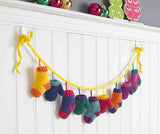 Sock and Gloves Garland
