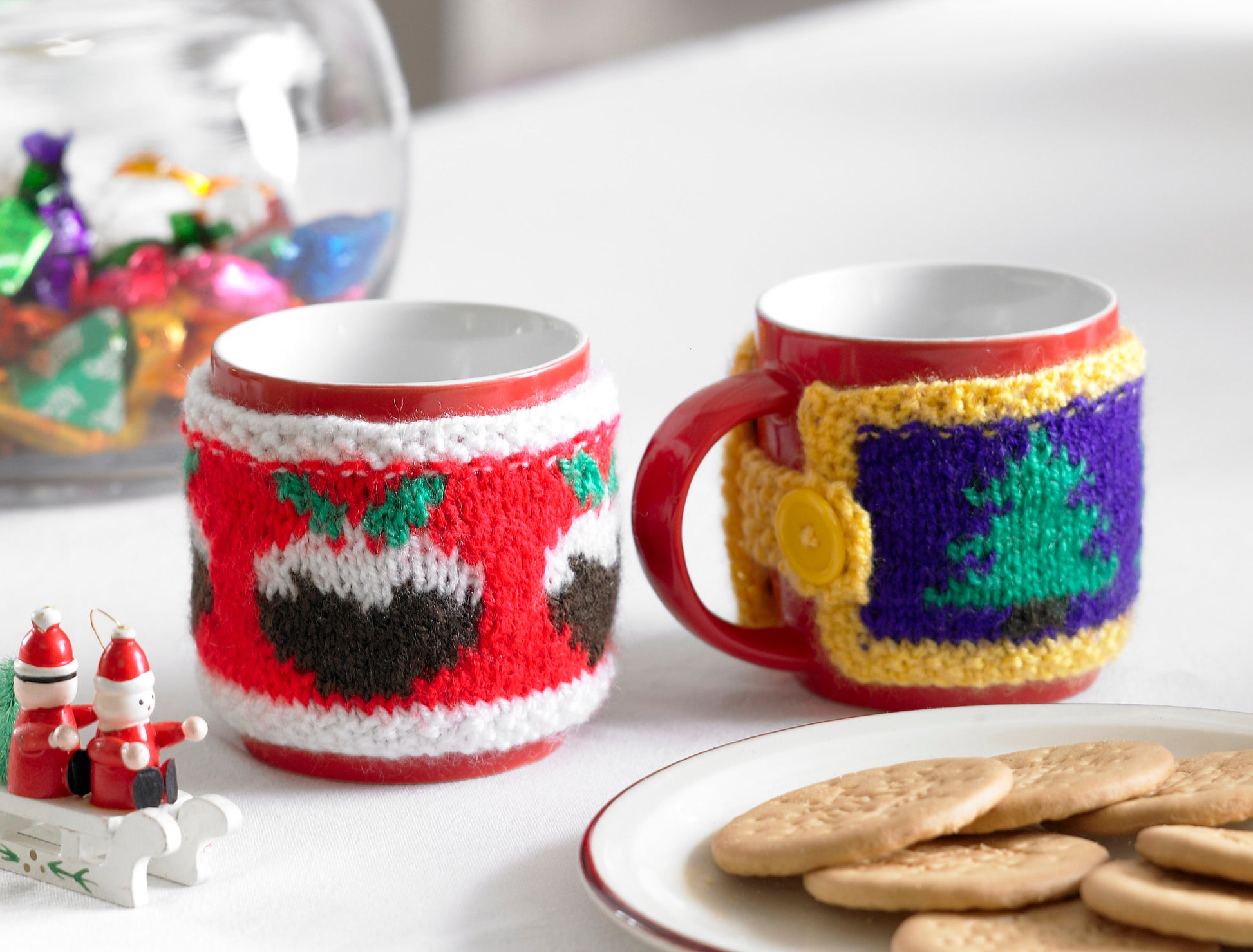 Mug Cosies