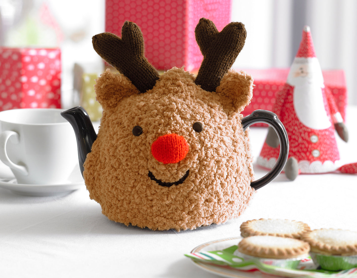 Rudolph Tea Cosy