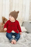 Little Woodland Jacket & Little Cub Hat