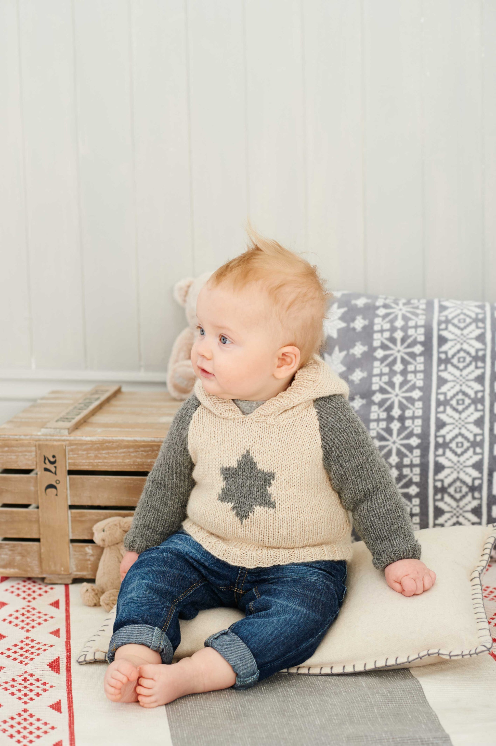 Little Star Hoodie