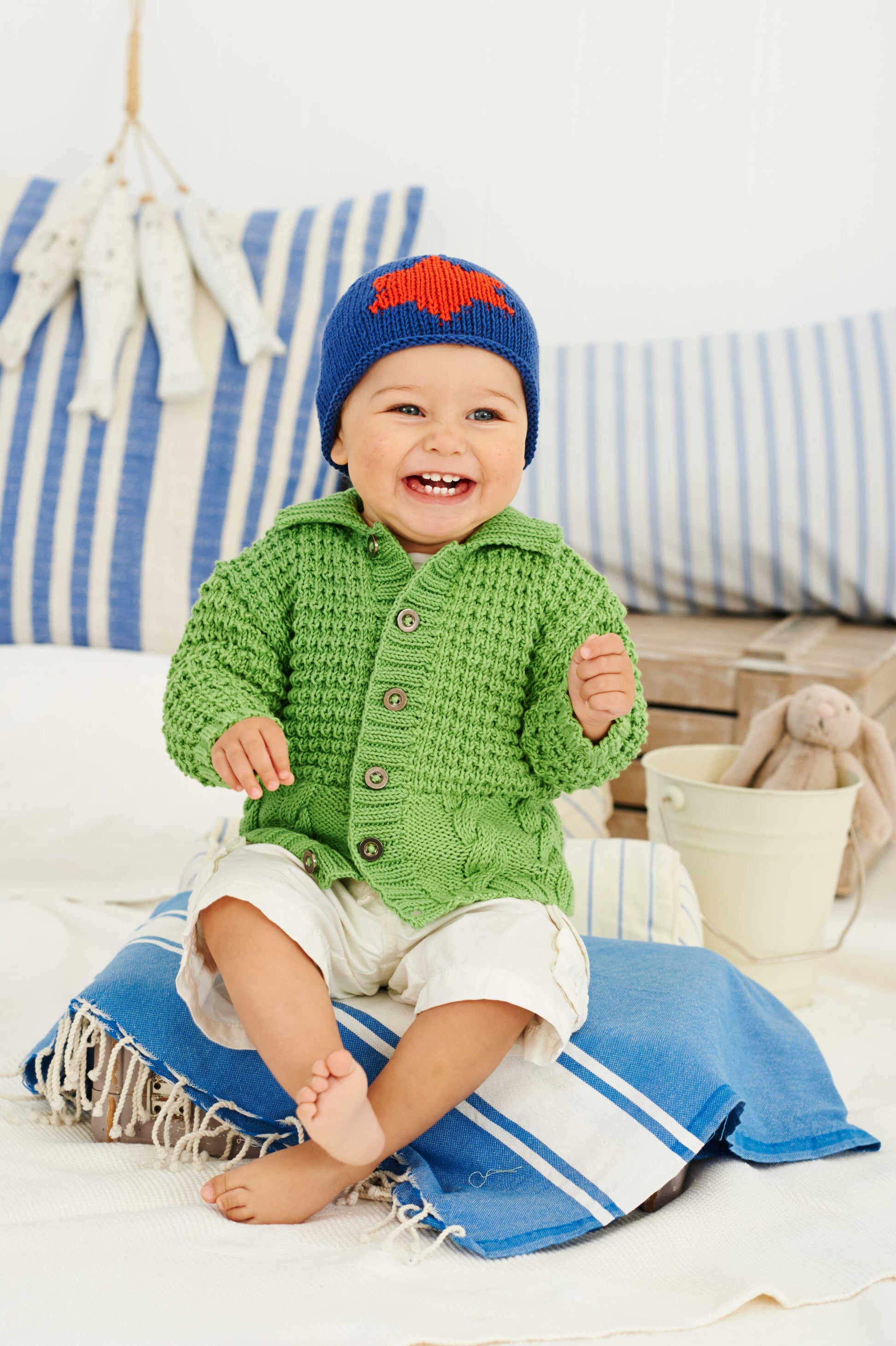 Little Boating Jacket