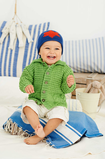 Little Boating Jacket