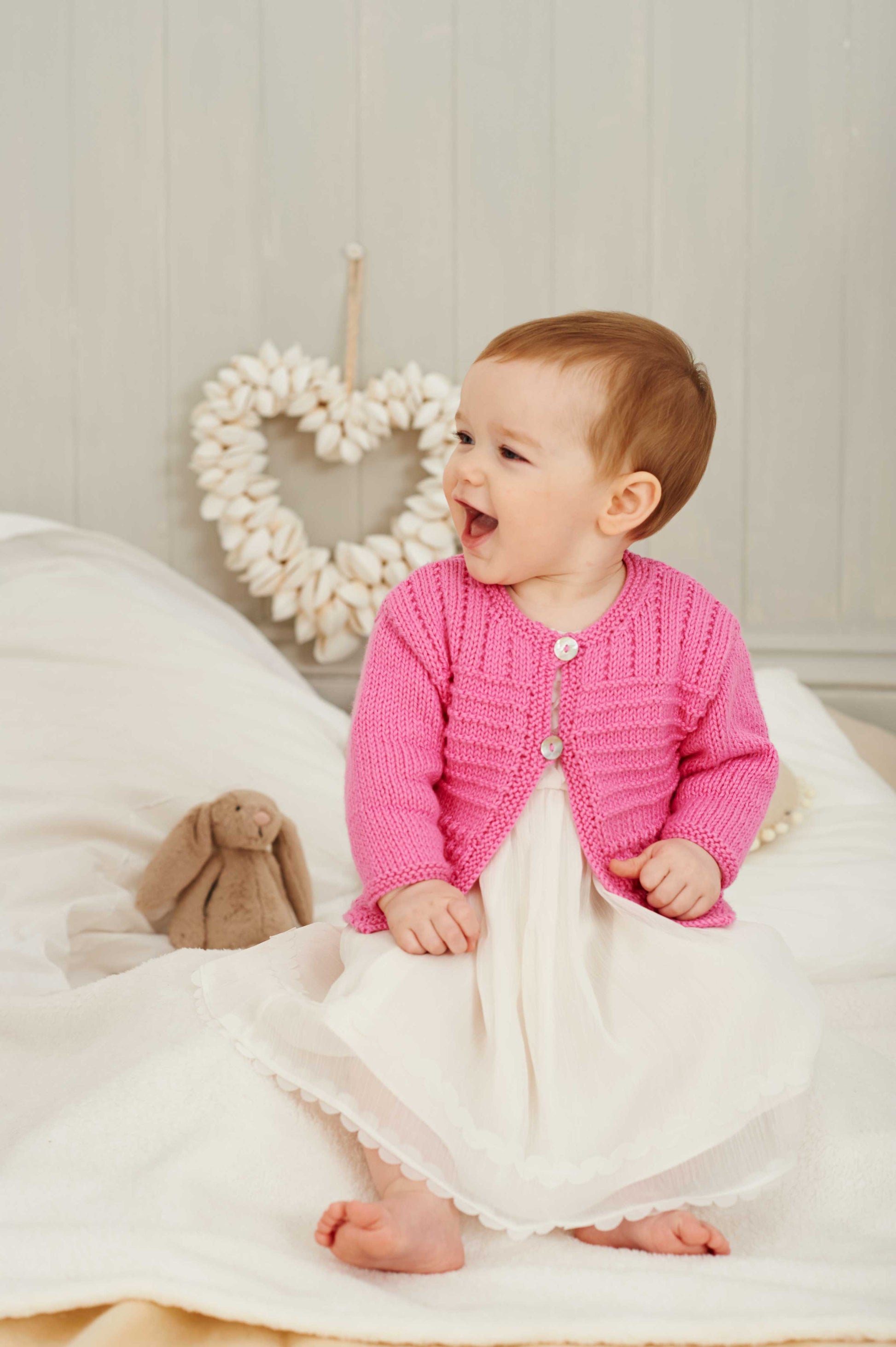Little Holiday Cardie
