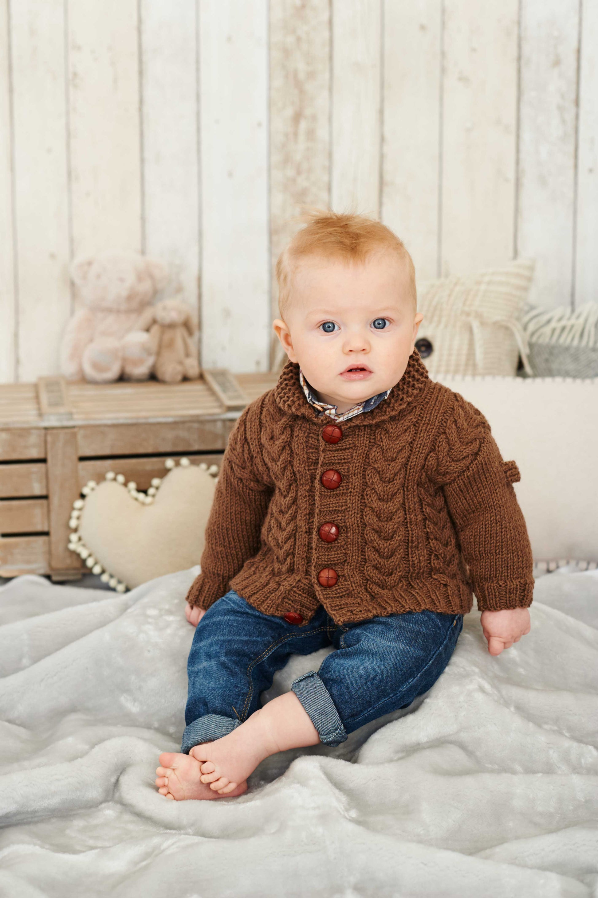 Little Lumber Jacket