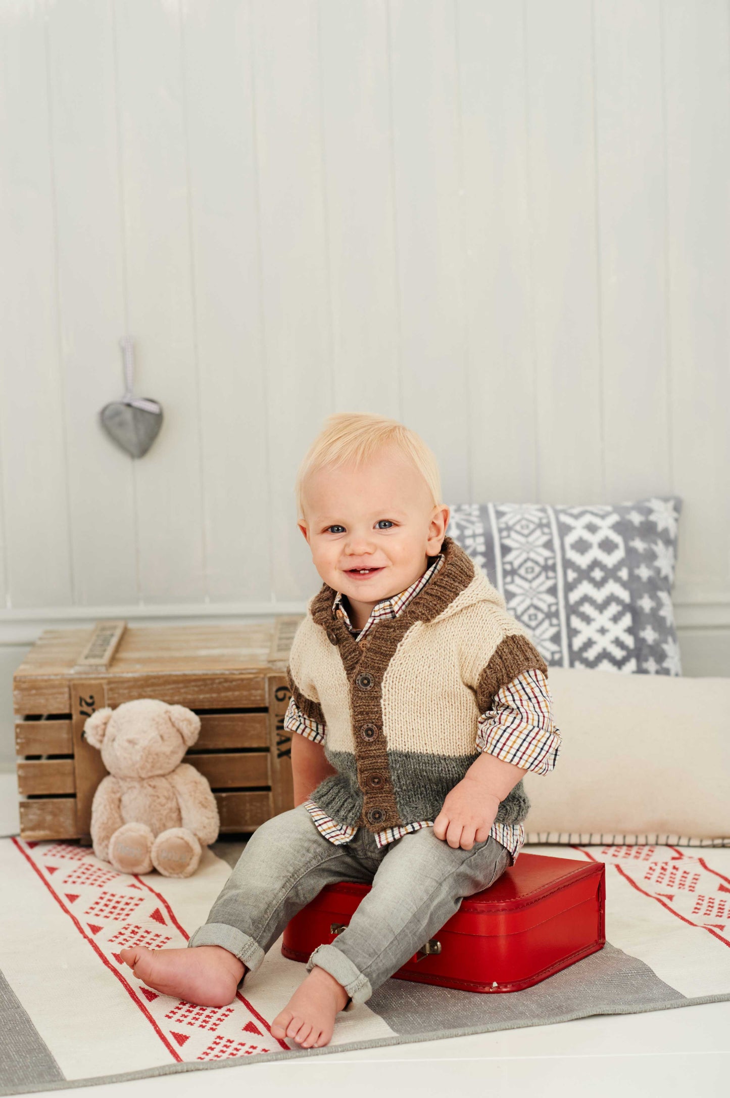 Pebble Body Warmer