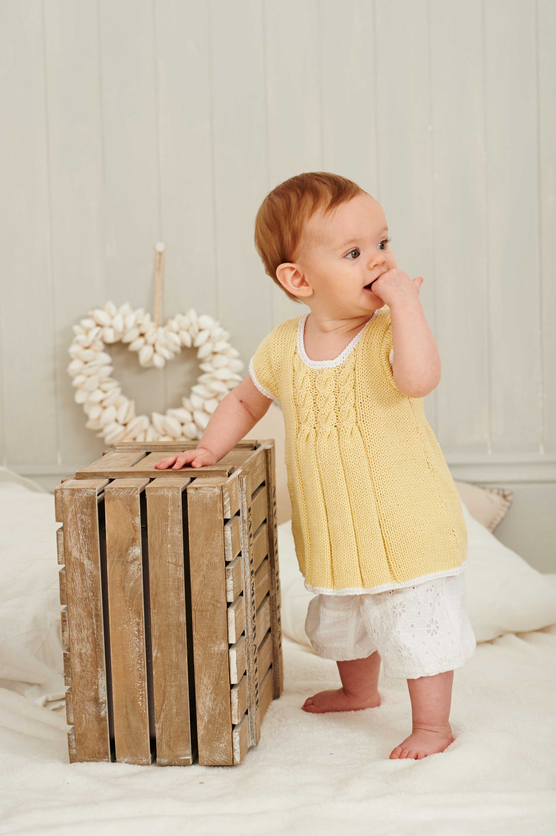 Little Crocus Dress