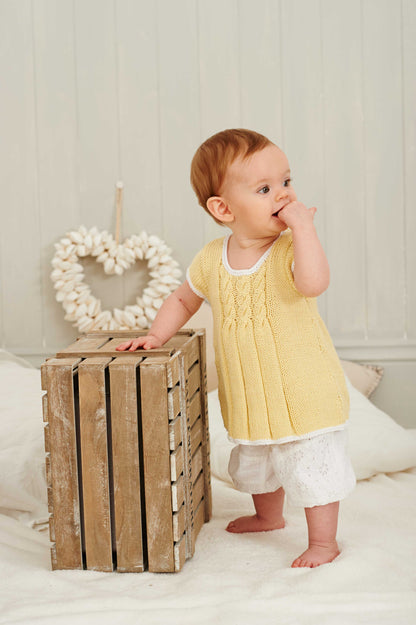 Little Crocus Dress