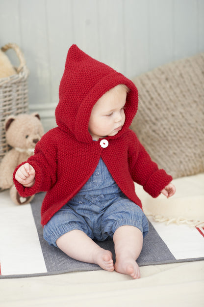 Little Red Riding Hood Coat