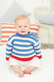 Baby Stripes Sweater