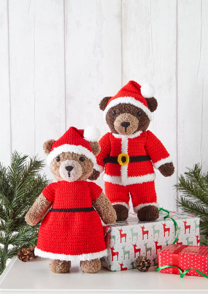 Christmas Crochet Book Seven