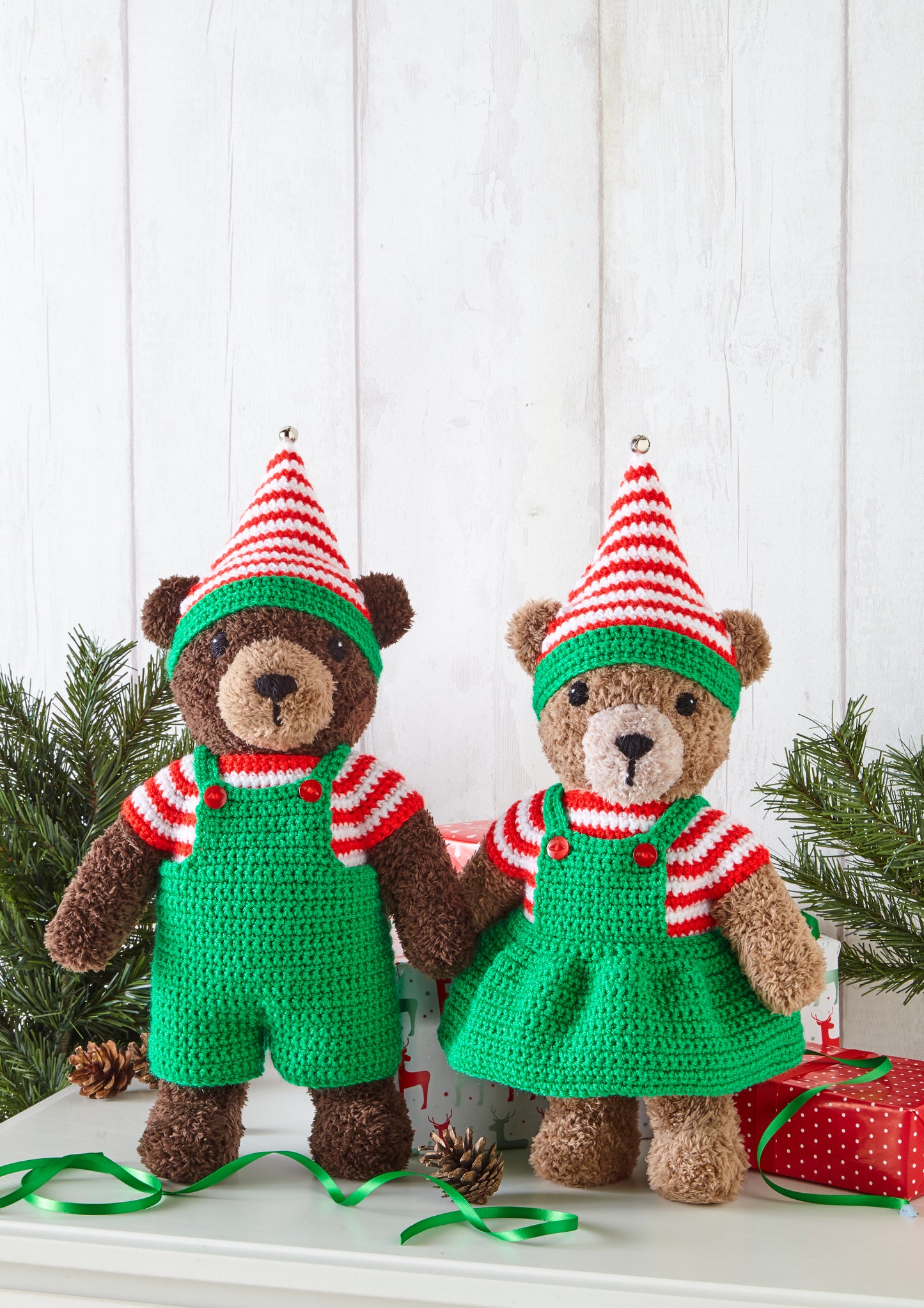Christmas Crochet Book Seven
