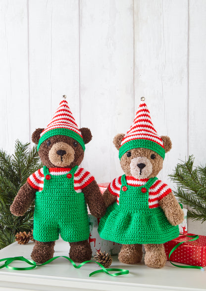 Christmas Crochet Book Seven
