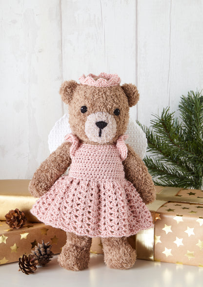 Christmas Crochet Book Seven