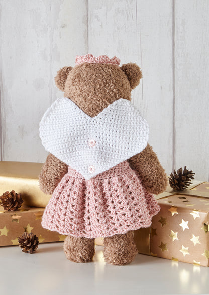 Christmas Crochet Book Seven