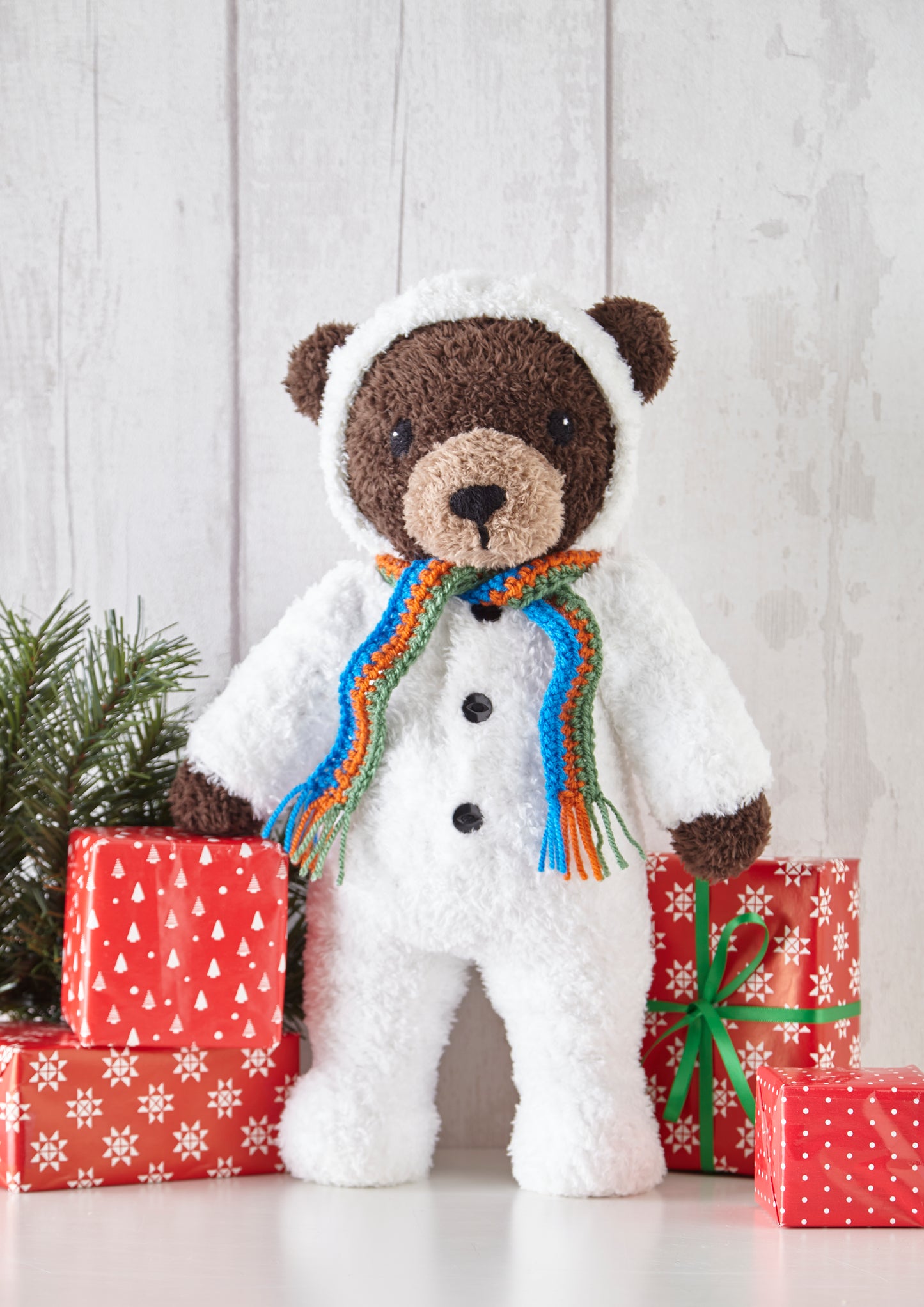 Christmas Crochet Book Seven