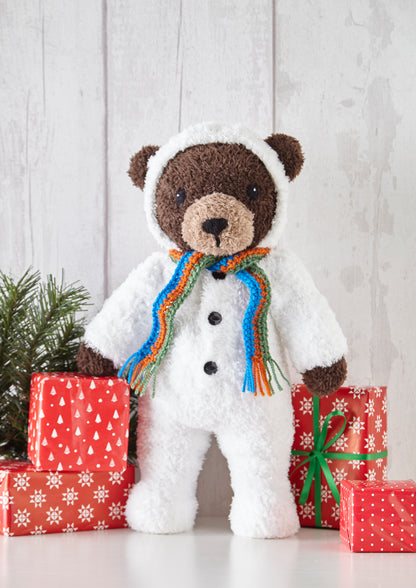 Christmas Crochet Book Seven