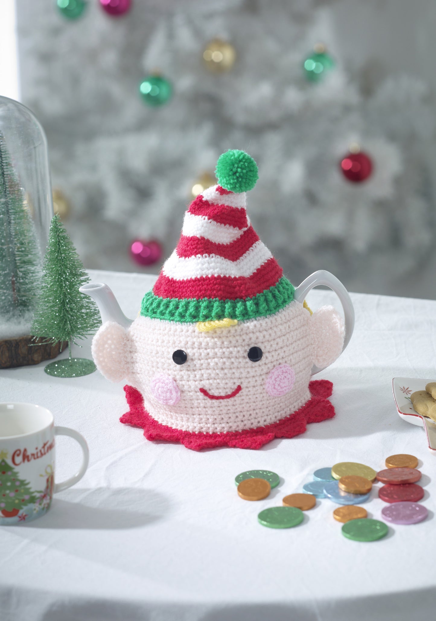 Elf Tea Cosy